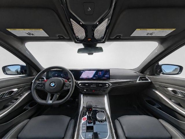 2026 BMW M3 Competition xDrive