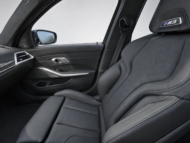 2026 BMW M3 Competition xDrive