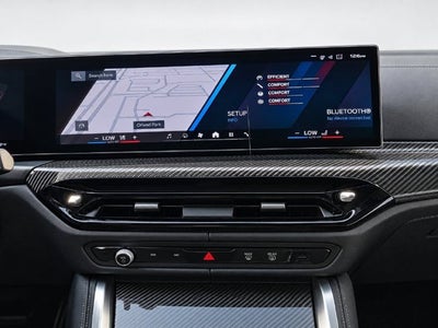 2026 BMW M3 Competition xDrive