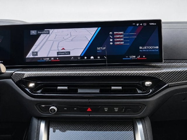 2026 BMW M3 Competition xDrive