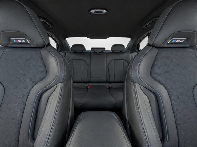 2026 BMW M3 Competition xDrive