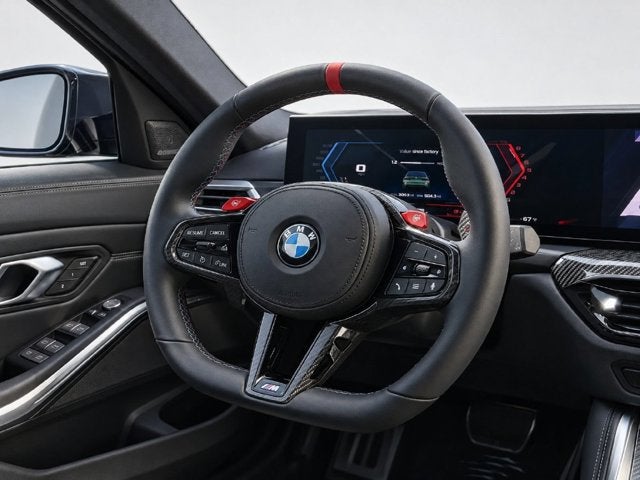 2026 BMW M3 Competition xDrive