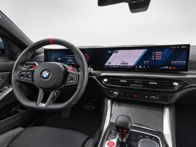 2026 BMW M3 Competition xDrive