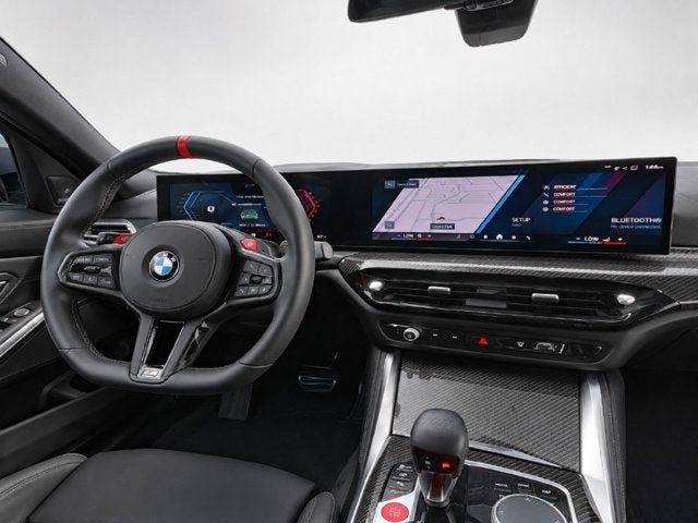 2026 BMW M3 Competition xDrive