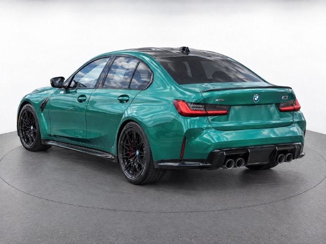 2026 BMW M3 Competition xDrive