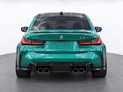 2026 BMW M3 Competition xDrive