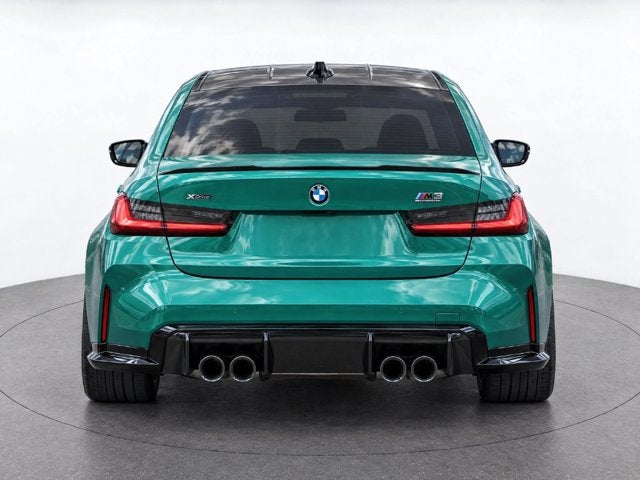 2026 BMW M3 Competition xDrive