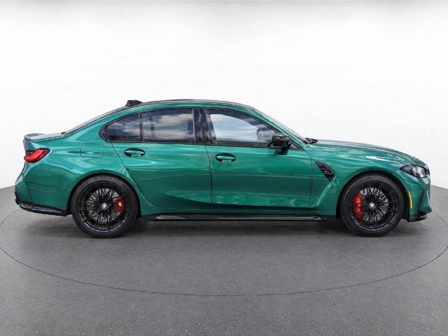 2026 BMW M3 Competition xDrive