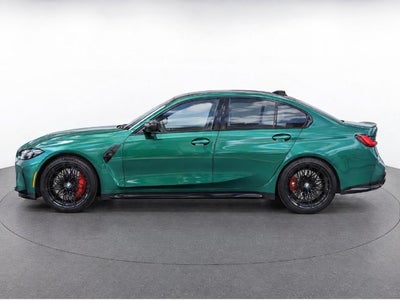 2026 BMW M3 Competition xDrive