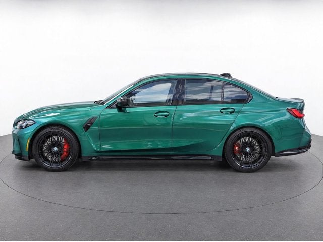 2026 BMW M3 Competition xDrive