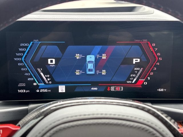 2025 BMW M3 Competition xDrive