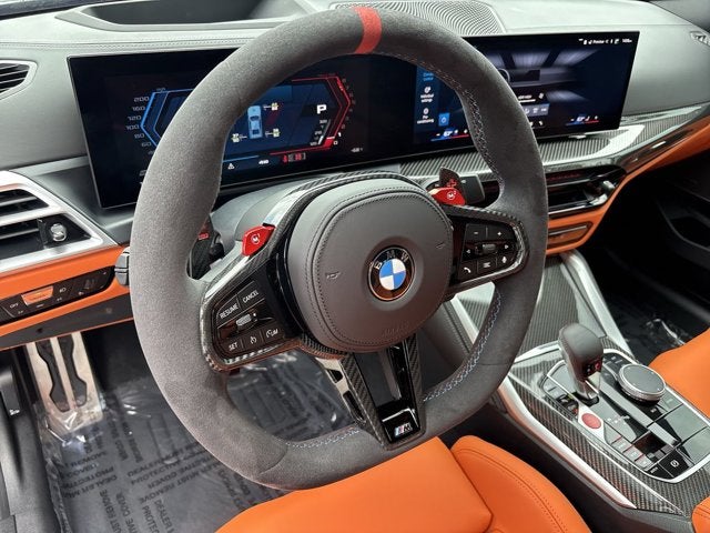 2025 BMW M3 Competition xDrive