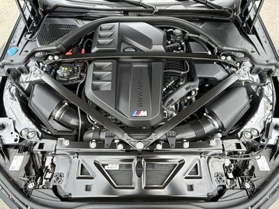 2025 BMW M3 Competition xDrive