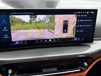 2025 BMW M3 Competition xDrive