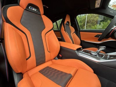 2025 BMW M3 Competition xDrive