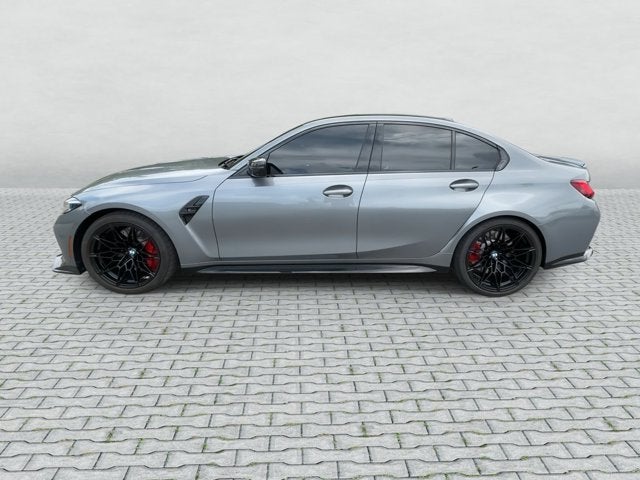 2025 BMW M3 Competition xDrive