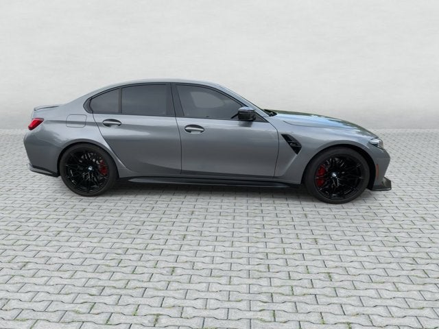 2025 BMW M3 Competition xDrive