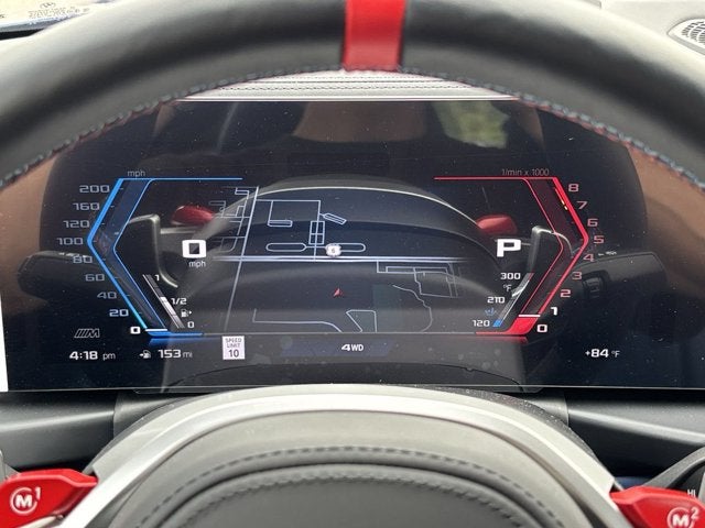2026 BMW M3 Competition xDrive