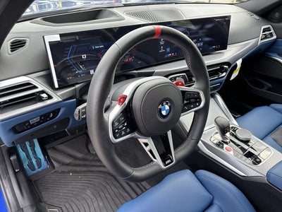 2026 BMW M3 Competition xDrive