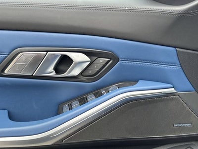 2026 BMW M3 Competition xDrive