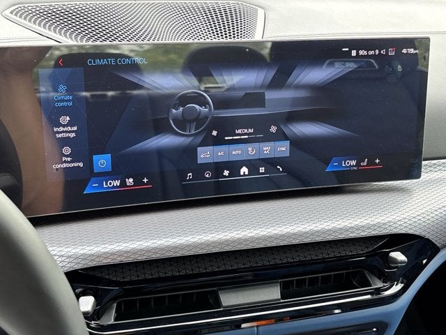 2026 BMW M3 Competition xDrive