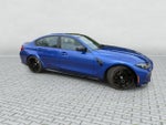 2026 BMW M3 Competition xDrive