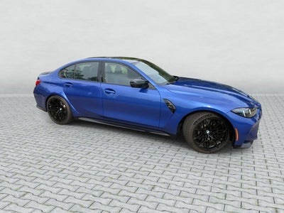 2026 BMW M3 Competition xDrive