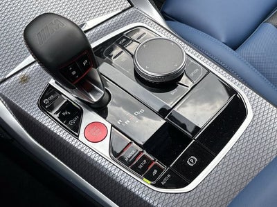 2026 BMW M3 Competition xDrive