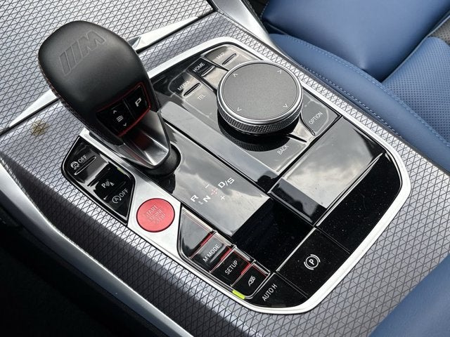 2026 BMW M3 Competition xDrive