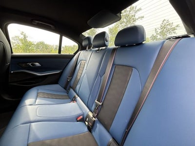 2026 BMW M3 Competition xDrive