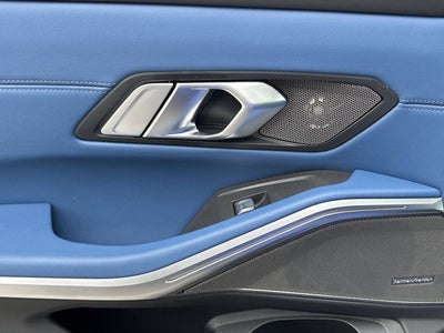 2026 BMW M3 Competition xDrive