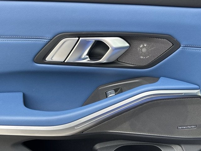 2026 BMW M3 Competition xDrive