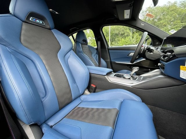 2026 BMW M3 Competition xDrive