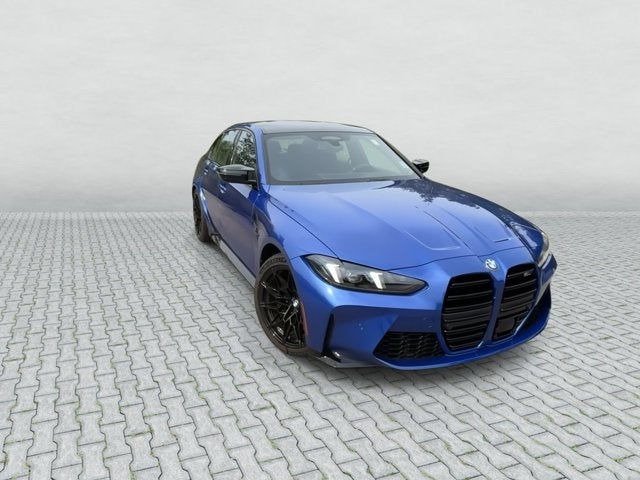 2026 BMW M3 Competition xDrive