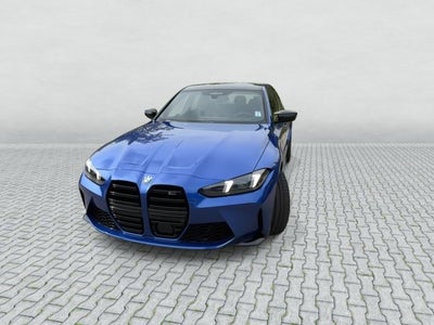 2026 BMW M3 Competition xDrive