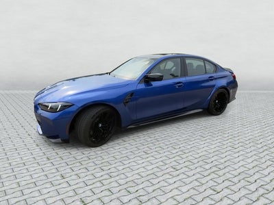 2026 BMW M3 Competition xDrive