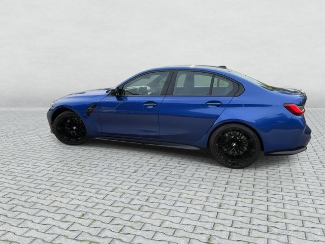 2026 BMW M3 Competition xDrive