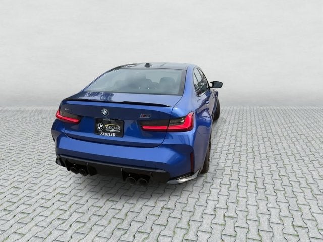 2026 BMW M3 Competition xDrive