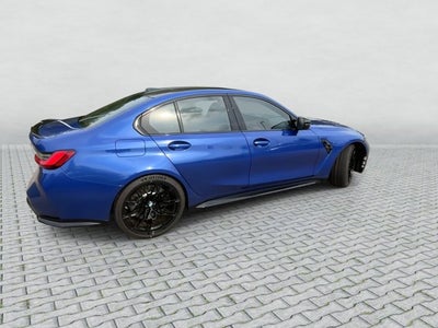2026 BMW M3 Competition xDrive