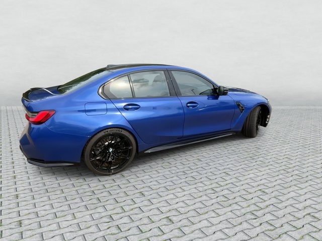 2026 BMW M3 Competition xDrive