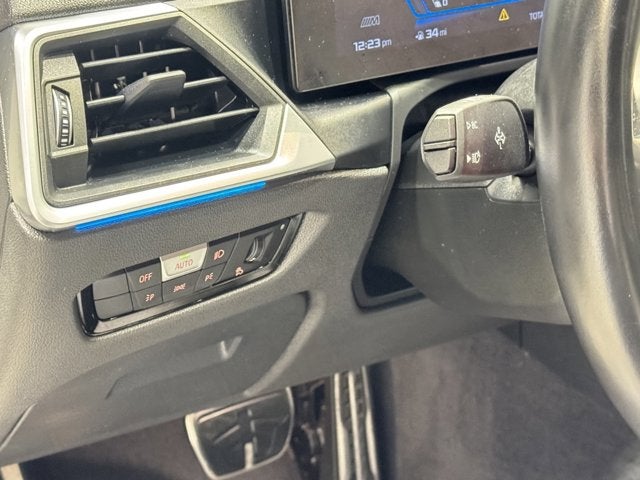 2023 BMW M3 Competition xDrive