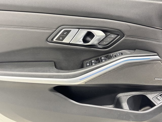 2023 BMW M3 Competition xDrive