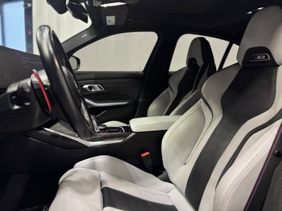 2023 BMW M3 Competition xDrive