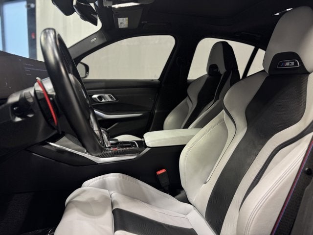 2023 BMW M3 Competition xDrive