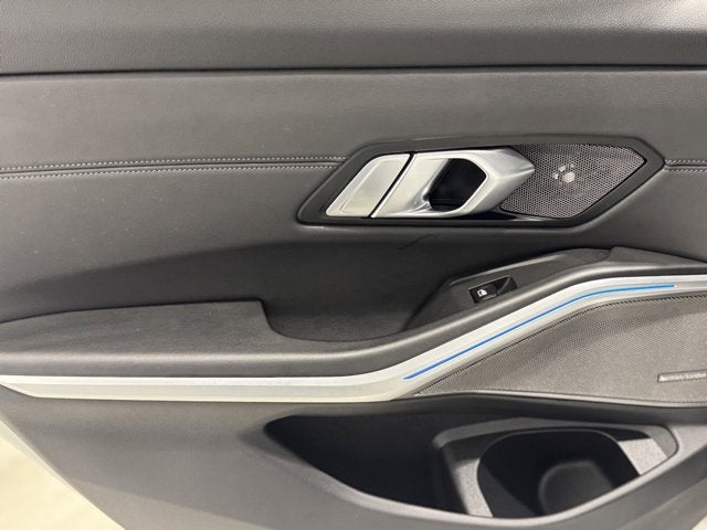 2023 BMW M3 Competition xDrive