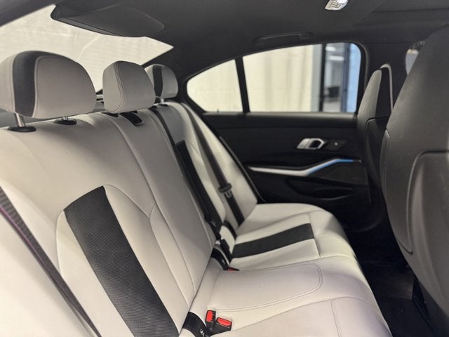 2023 BMW M3 Competition xDrive