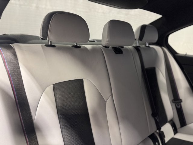 2023 BMW M3 Competition xDrive