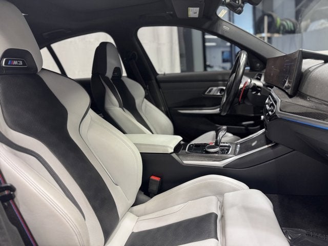 2023 BMW M3 Competition xDrive