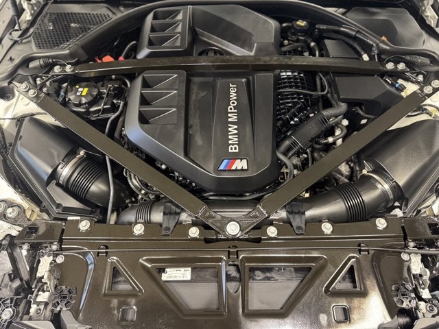 2023 BMW M3 Competition xDrive