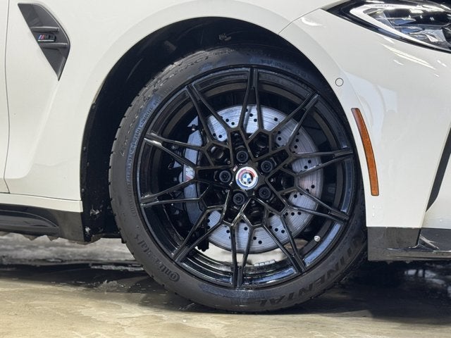 2023 BMW M3 Competition xDrive